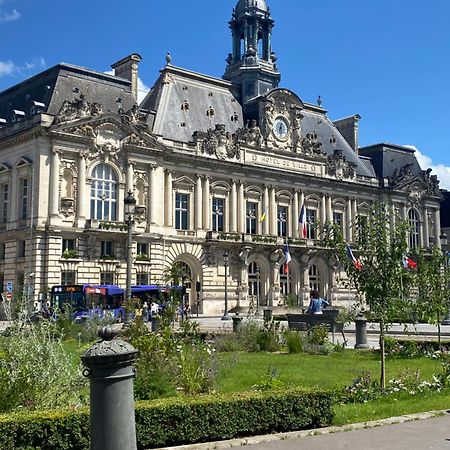 דירות טור Logement Hyper Centre Jean-Jaures מראה חיצוני תמונה