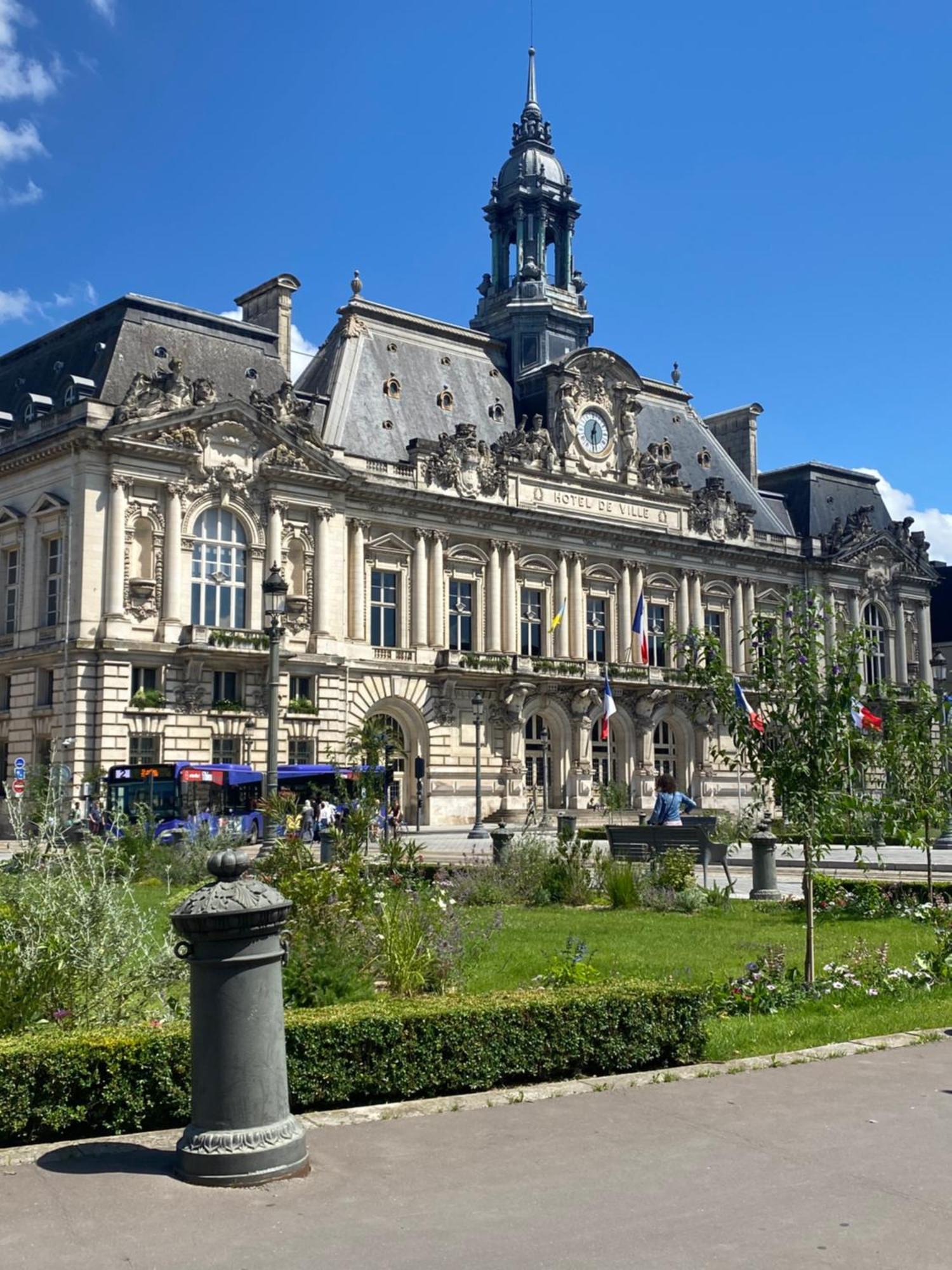 דירות טור Logement Hyper Centre Jean-Jaures מראה חיצוני תמונה